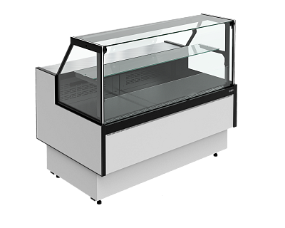 GC95 VM 1,25-1 pull-out trays no sidewalls  (version 2.0)